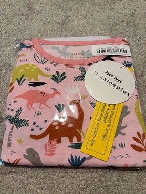 Little Sleepies Pajamas